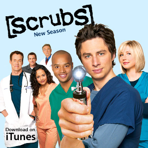 Scrubs is canceled