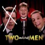 There really were Two and a Half Men